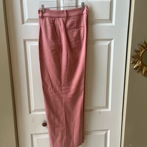LOFT Pink Trousers Chic and Versatile